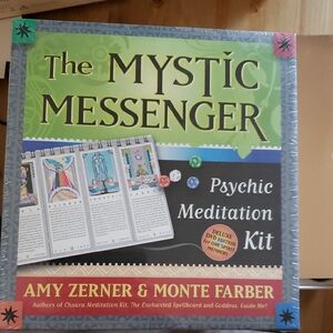 The Mystic Messenger Psychic Meditation Kit